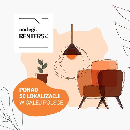Cozy Apartment With Balcony Warszawa By Noclegi Renters Exteriér fotografie