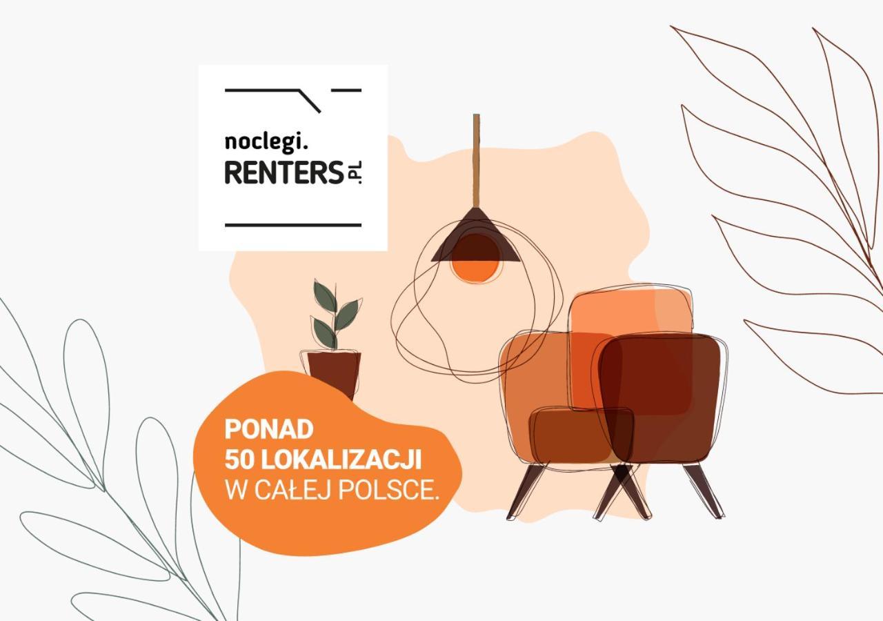 Cozy Apartment With Balcony Warszawa By Noclegi Renters Exteriér fotografie